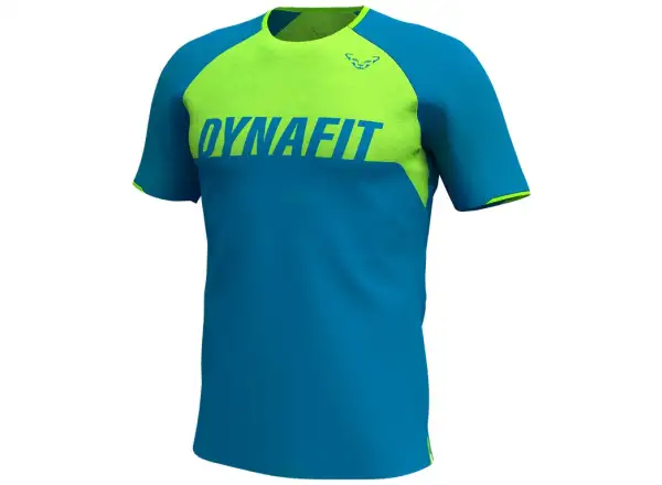 Dynafit Ride męska koszulka rowerowa MTB z krótkim rękawem Mykonos