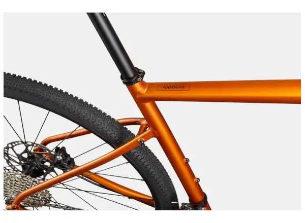 Cannondale Topstone 1 gravel rower Tiger Eye