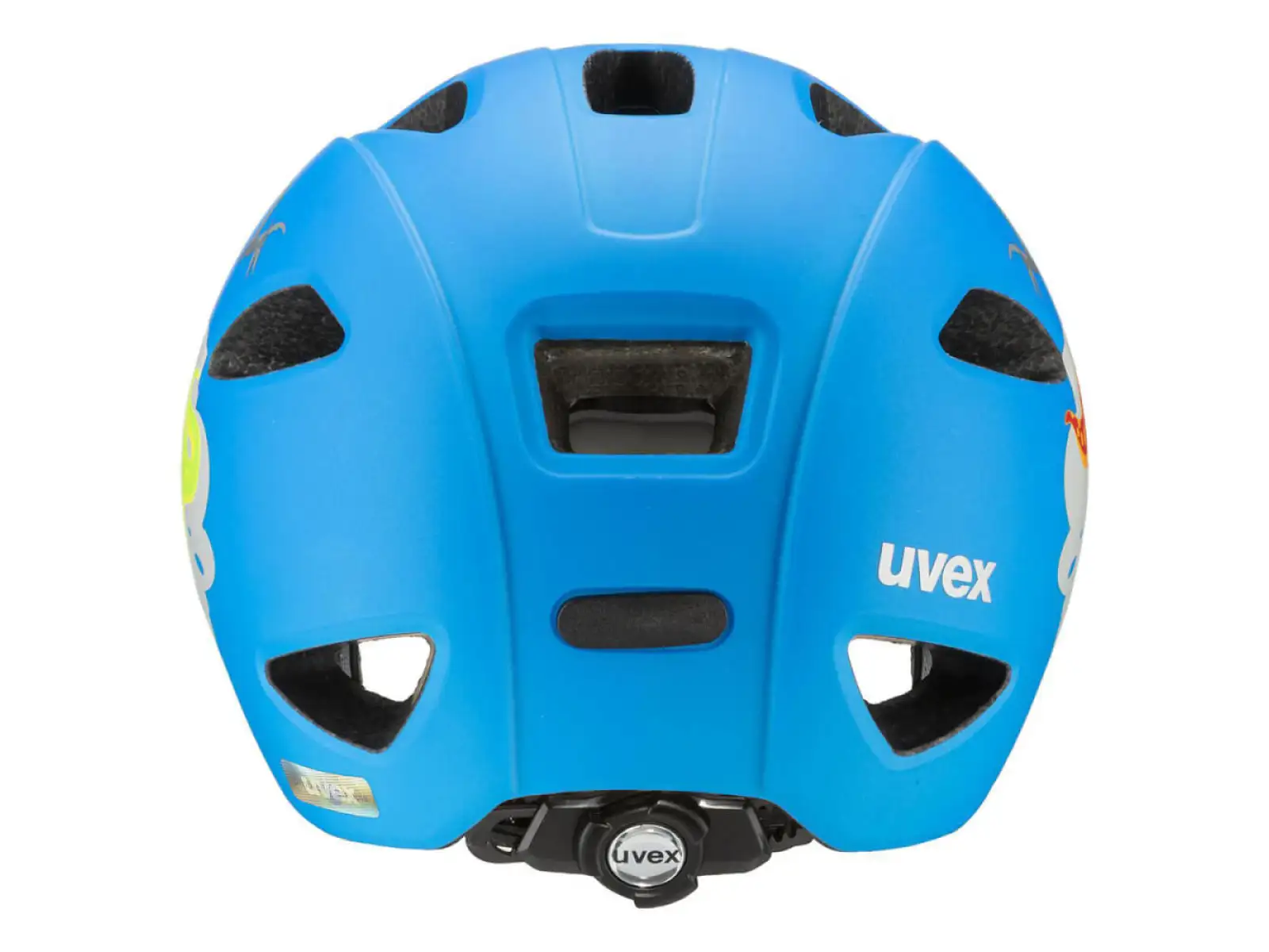 Uvex Oyo Style kask Dino Blue Mat