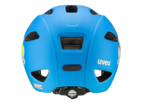 Uvex Oyo Style kask Dino Blue Mat
