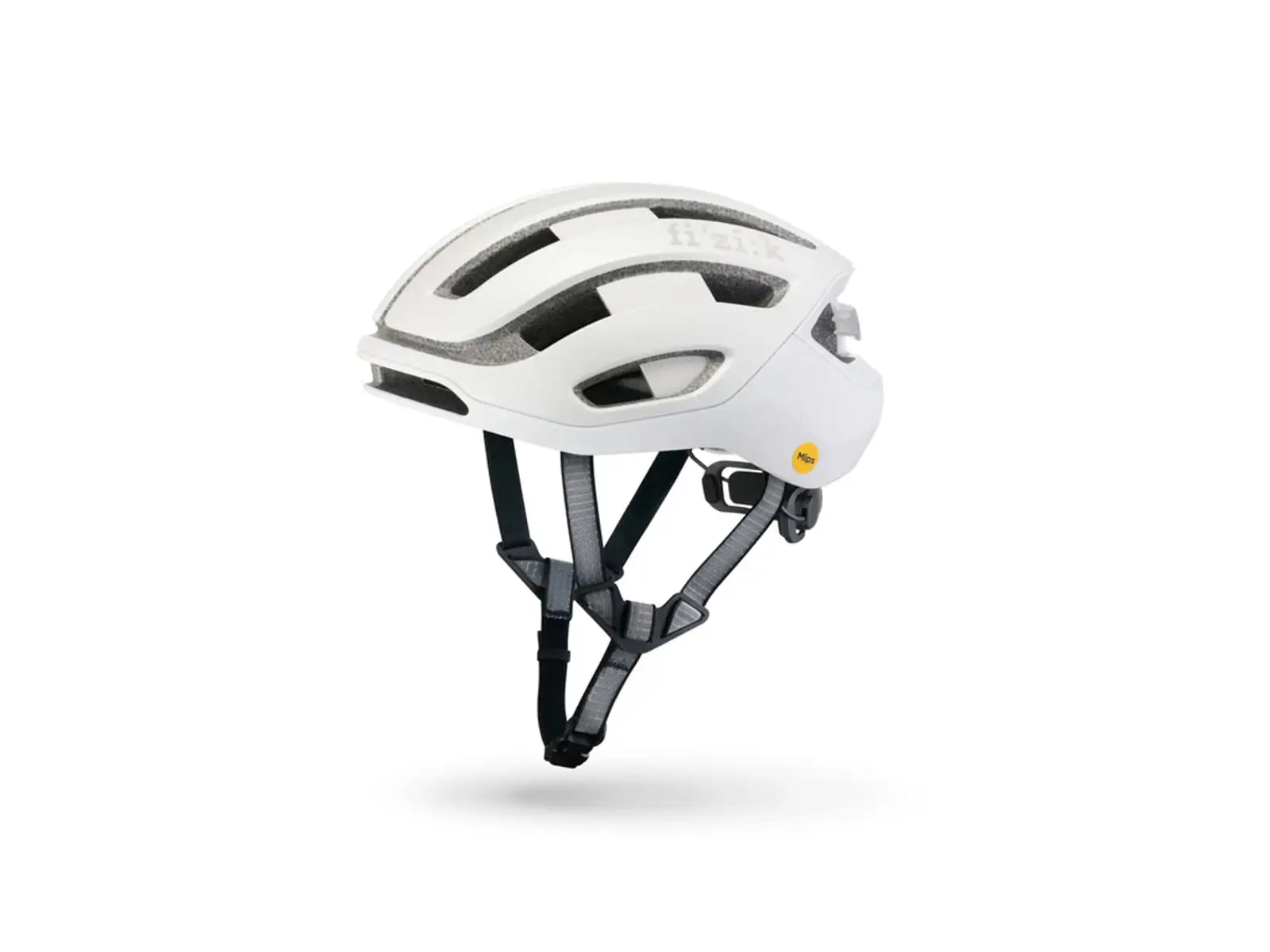 Fizik Vento Kudo kask rowerowy White