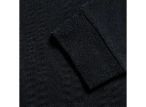 Troy Lee Designs męska koszulka rowerowa długi rękaw Black