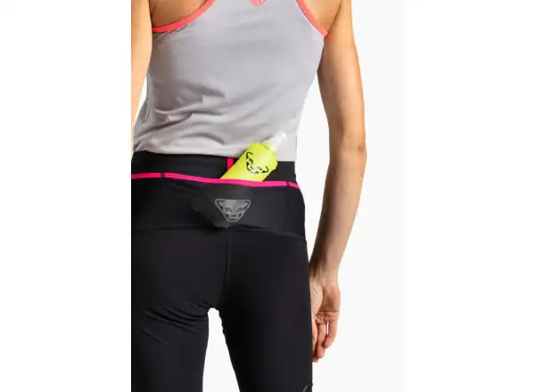 Dynafit Alpine 2 damskie 3/4 leginsy biegowe Black Out