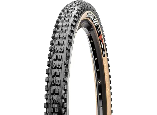 Maxxis Minion DHF 29x2,50" WT EXO TR Skinwall MTB opona kevlar