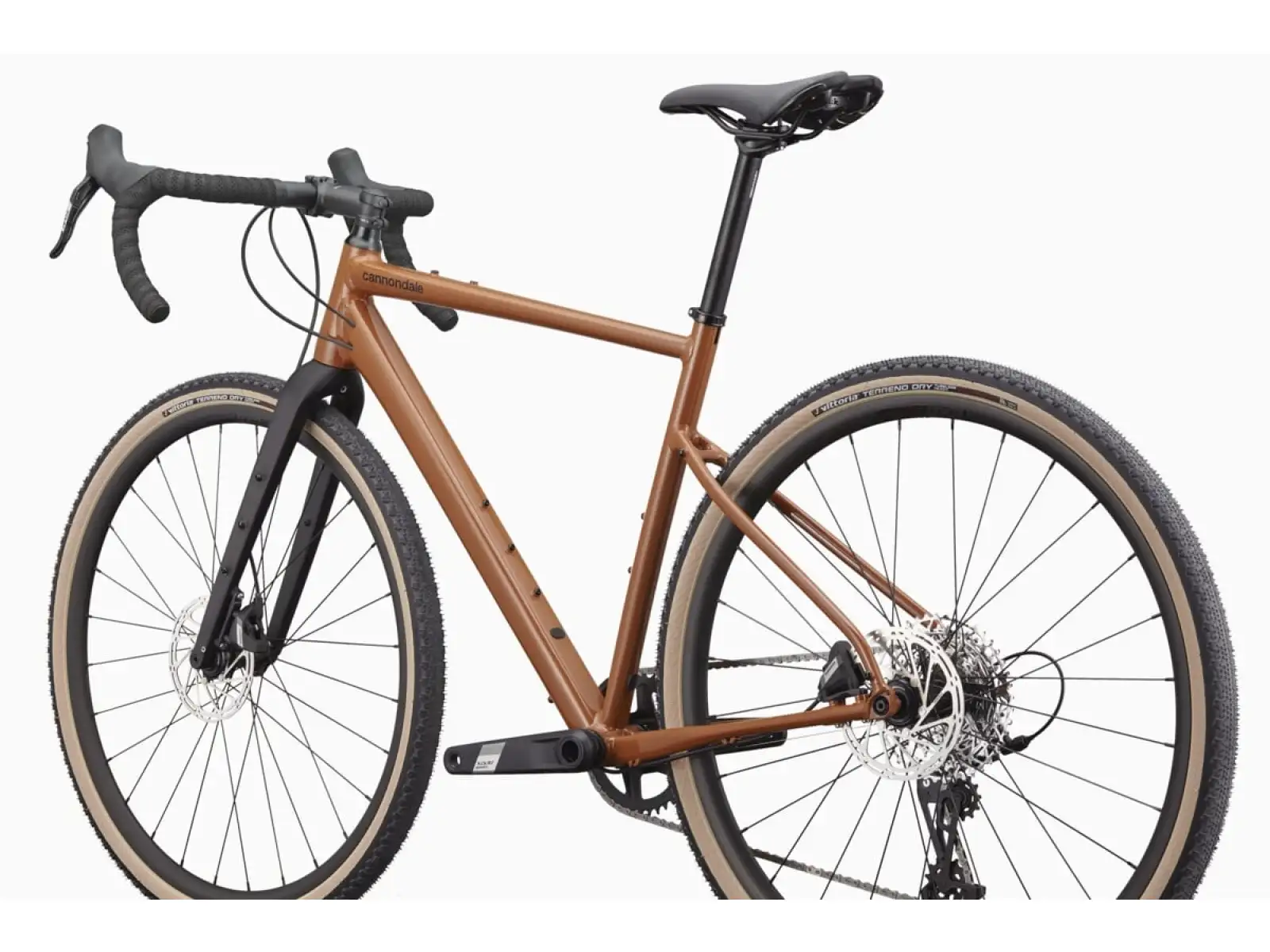 Cannondale Topstone Apex 1 gravel rower cinnamon