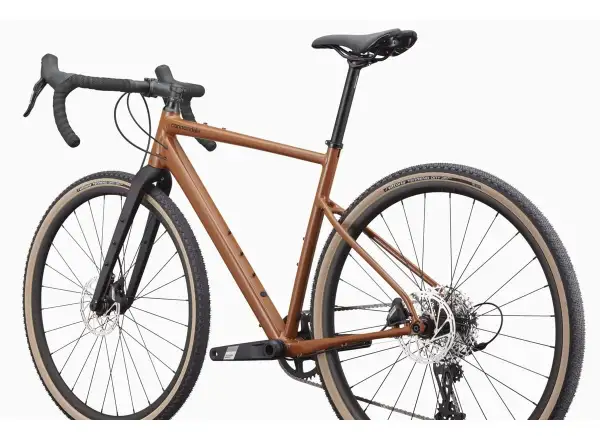 Cannondale Topstone Apex 1 gravel rower cinnamon
