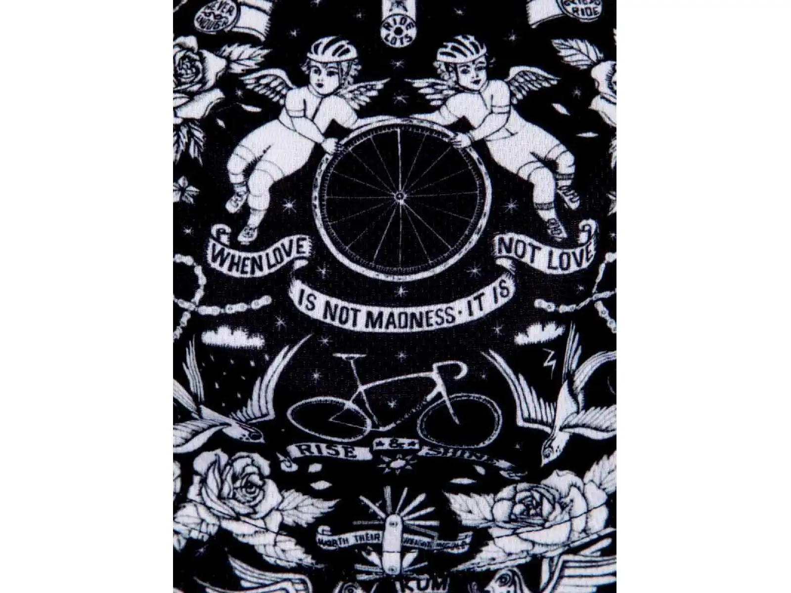 Cycology Velo Tattoo czapka rowerowa uni