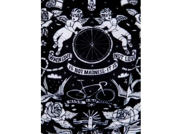 Cycology Velo Tattoo czapka rowerowa uni