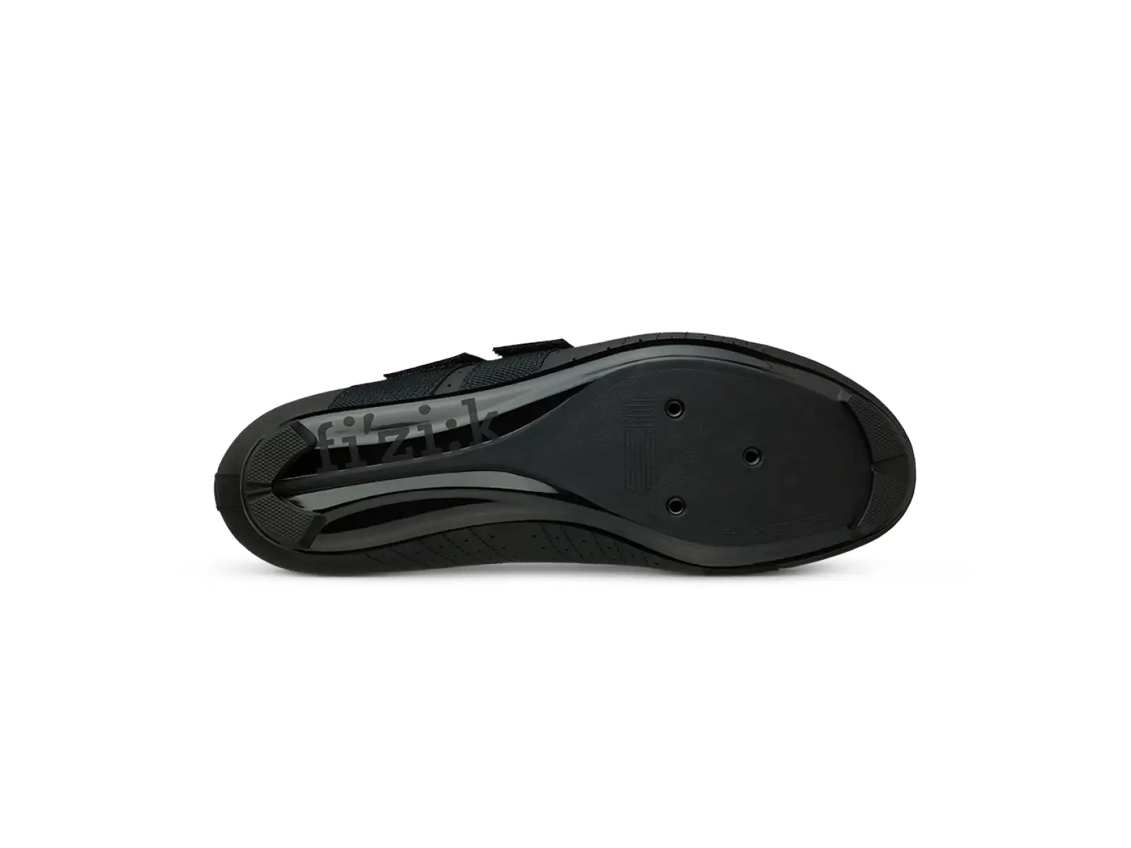 Fizik Tempo Powerstrap R5 szosowe męskie buty Black/Black