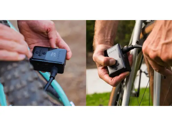 Lezyne E-Drive elektryczna pompka