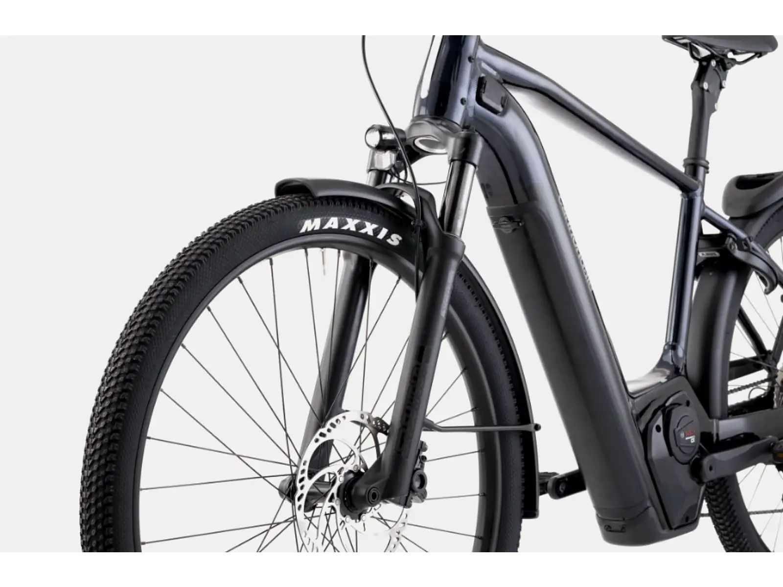 Cannondale Tesoro Neo X1 trekkingowy rower elektryczny Midnight Blue