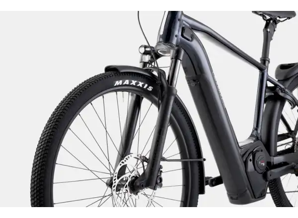 Cannondale Tesoro Neo X1 trekkingowy rower elektryczny Midnight Blue