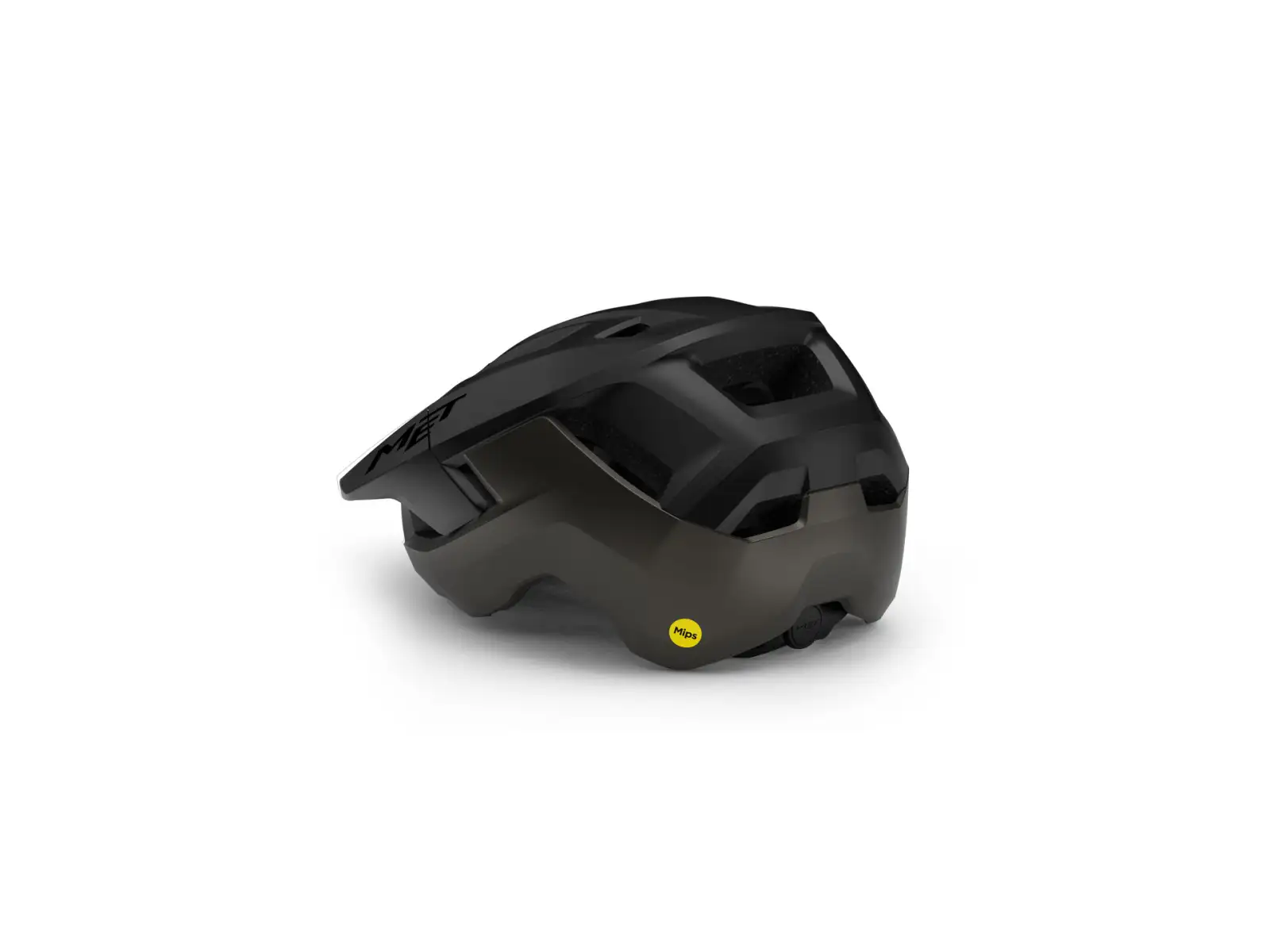 MET Terrae MIPS kask czarna