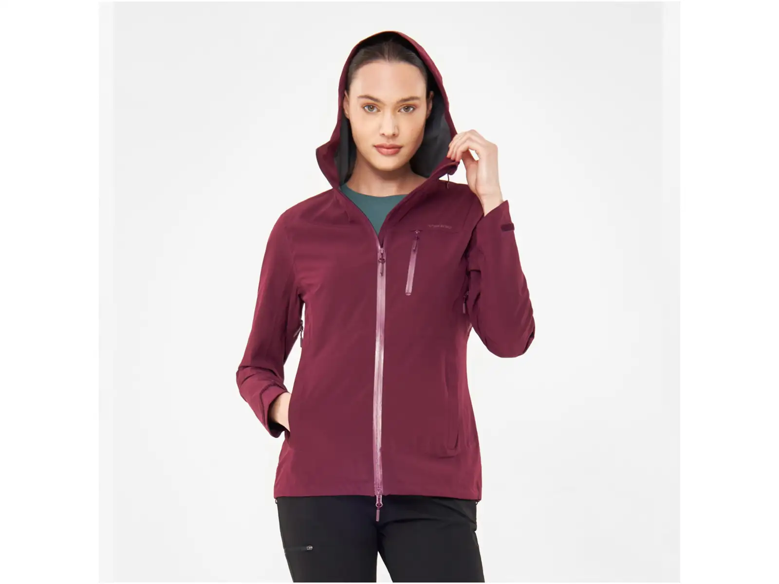 Viking Trek Pro 2.0 damska kurtka purple