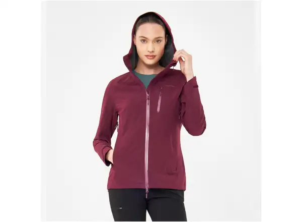 Viking Trek Pro 2.0 damska kurtka purple