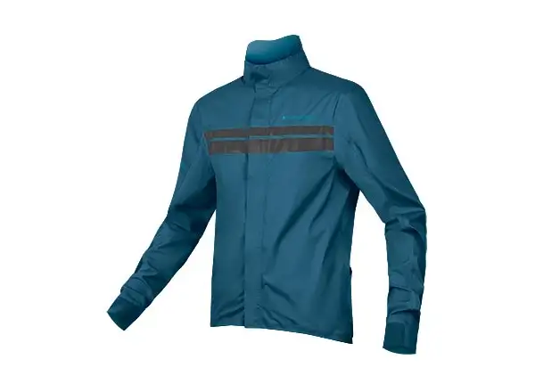 Endura Pro SL Shell II męska kurtka Hi-Viz Kingfisher