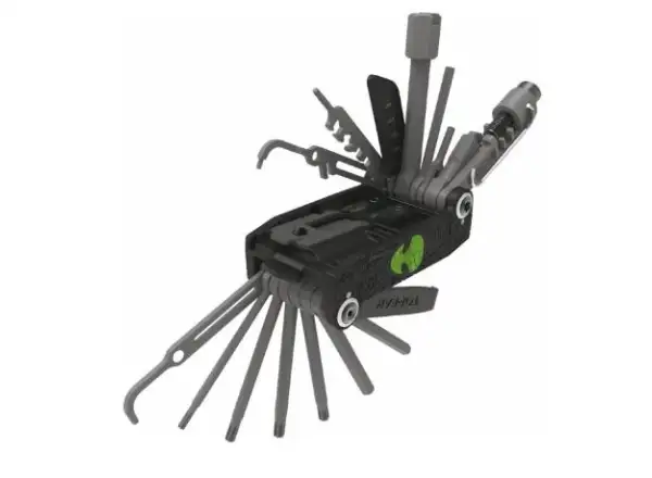 Topeak Alien X multitool z pokrowcem 34 funkcje czarna