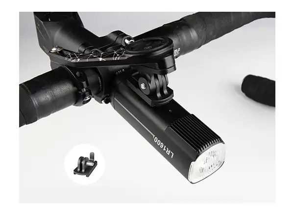 Ravemen LR1600 przednie światło