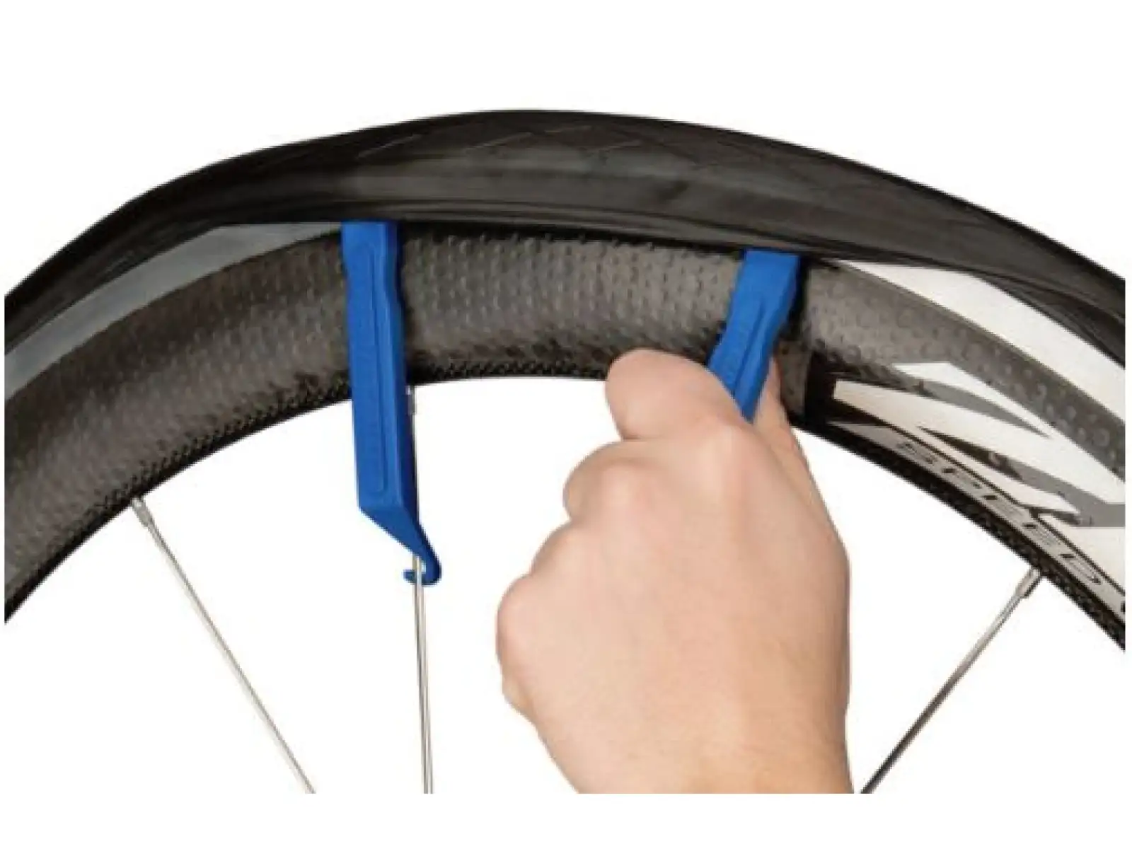Park Tool TL-1-2C zestaw wąskich łyżek 3szt