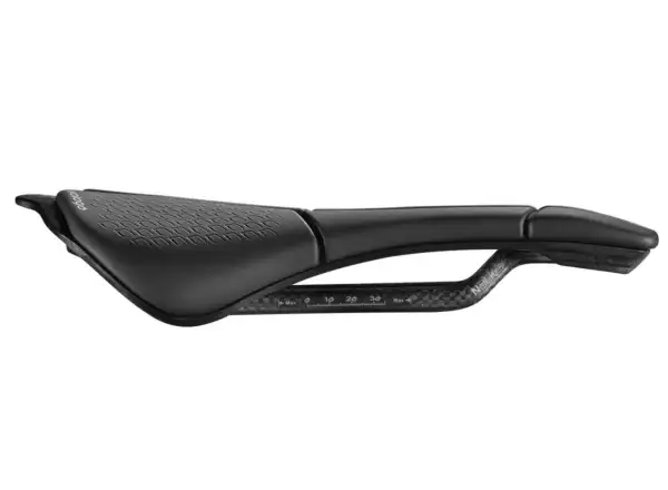 Prologo Scratch M5 Tirox 140 mm siodło czarna