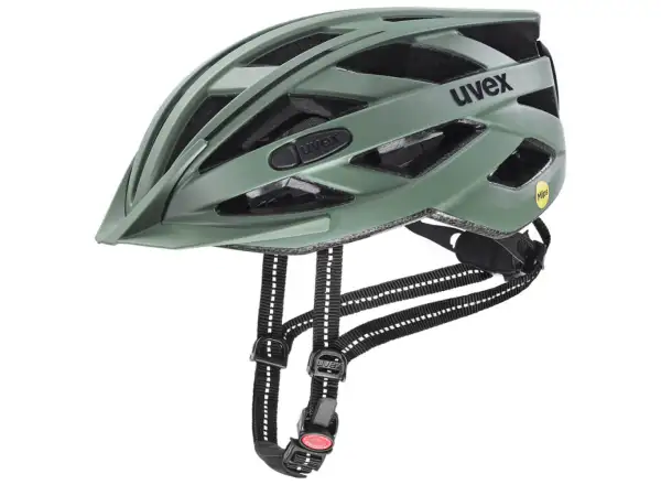 Uvex City I-Vo Mips+ kask Moss Green Mat