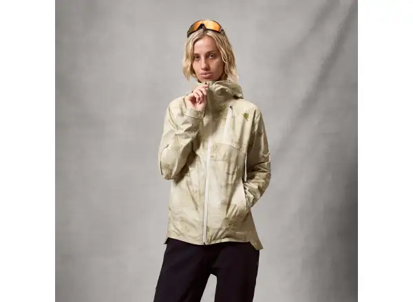 Endura Alltrack Rout Waterproof damska kurtka Stone