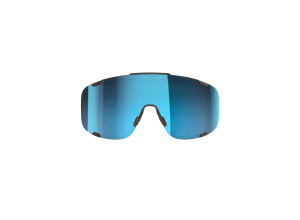 POC Devour okulary rowerowe Bronzite Brown/Clarity Universal/Partly Sunny Turquoise