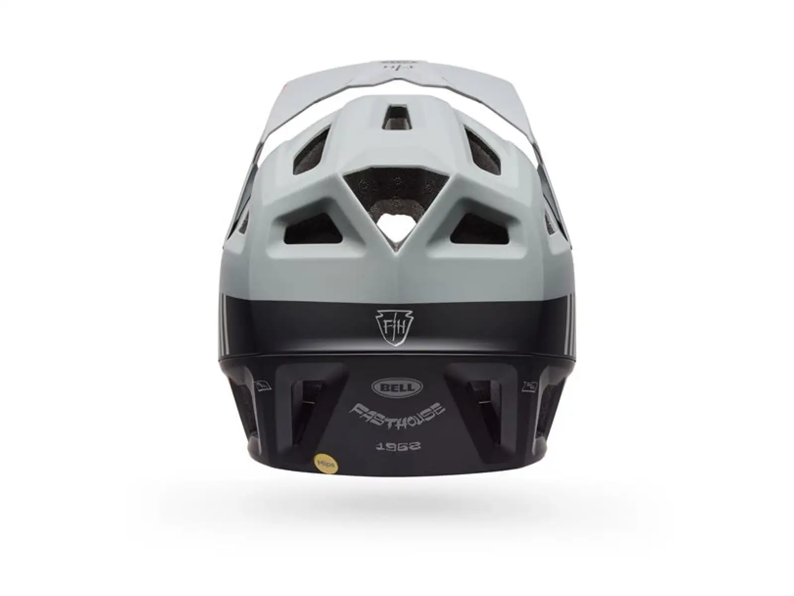 Bell Full-Air MIPS Black/Grey kask WRWF Fasthouse