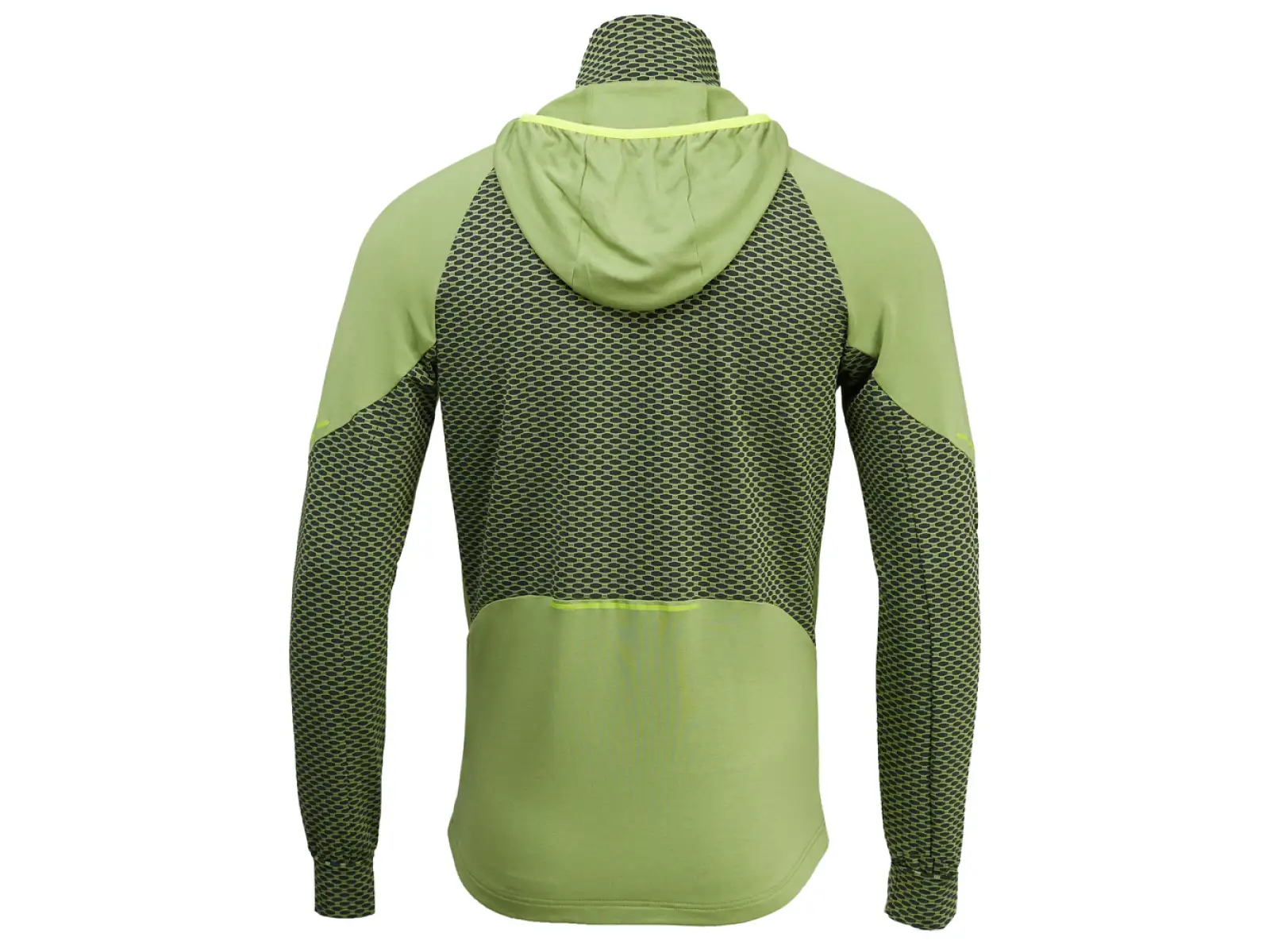 Silvini Artico męska bluza Green/Lime