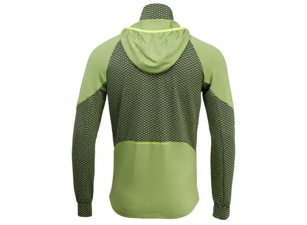 Silvini Artico męska bluza Green/Lime