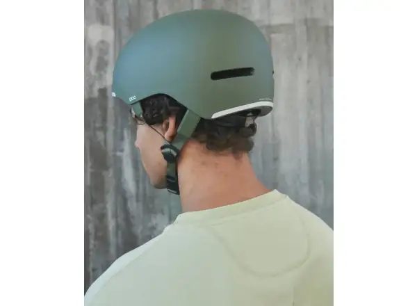 POC Corpora kask Epidote Green Matt
