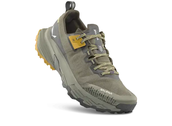 Salewa Pedroc 2 MAX męskie buty Faded Green Dark Olive