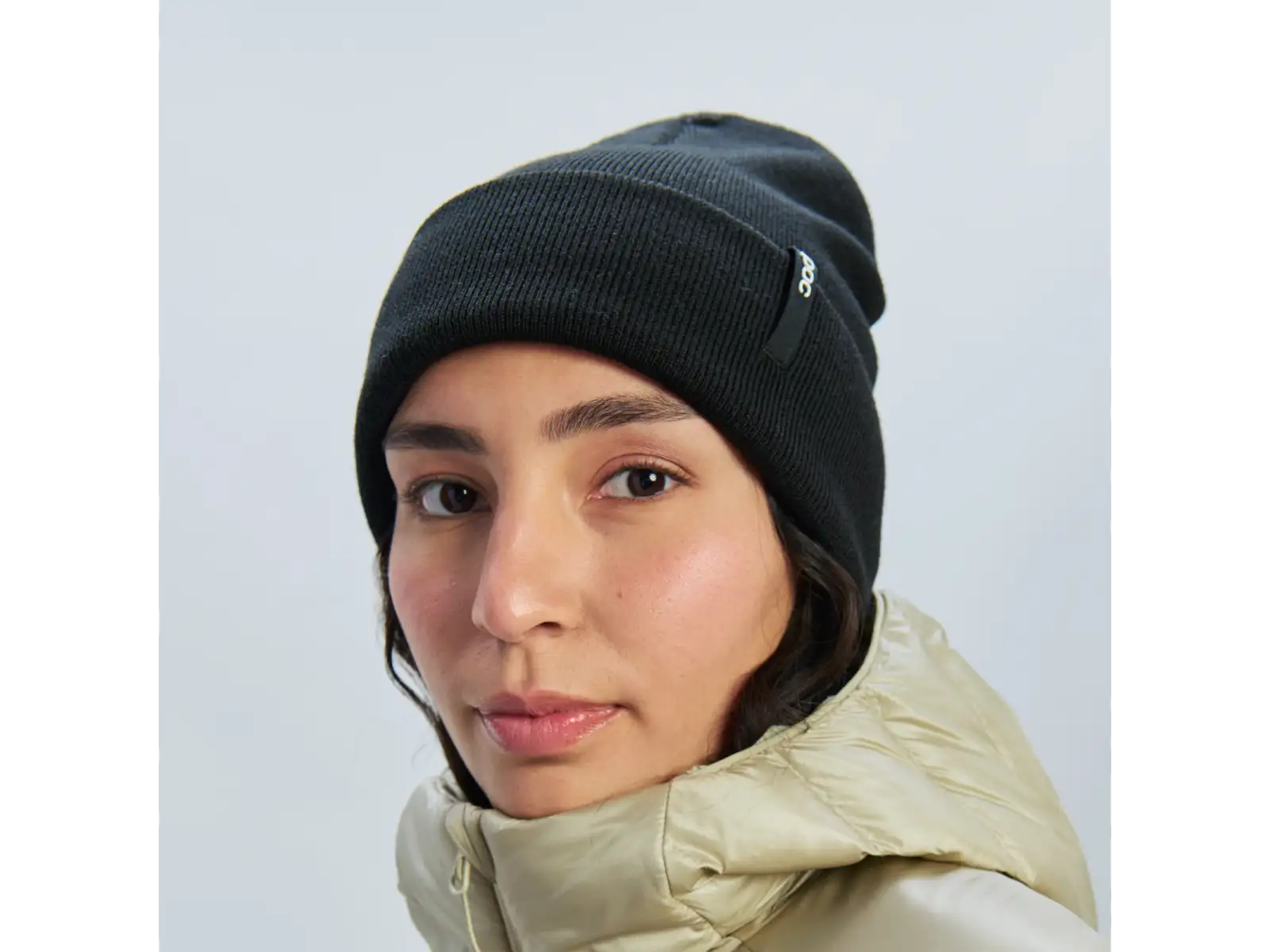 POC Beanie Flat czapka Uranium Black
