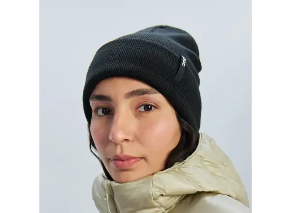 POC Beanie Flat czapka Uranium Black