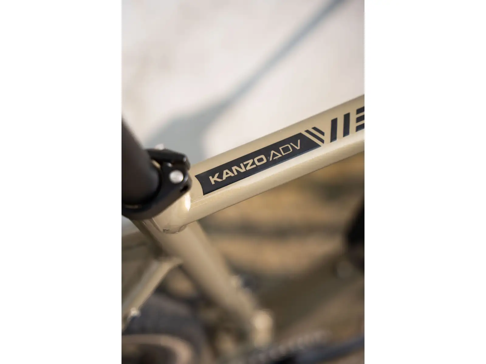 Ridley Kanzo Adventure Alu GRX400 rower gravel Bronze Green/Black