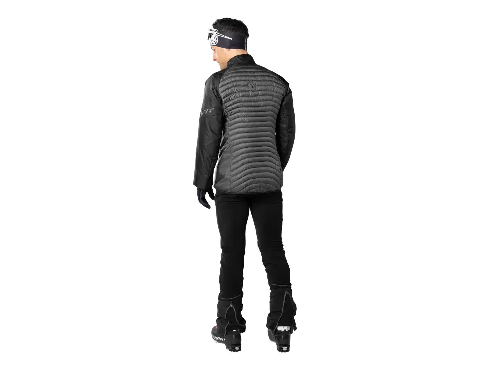 Dynafit Speed Insulation męska kurtka Black out/Magnet