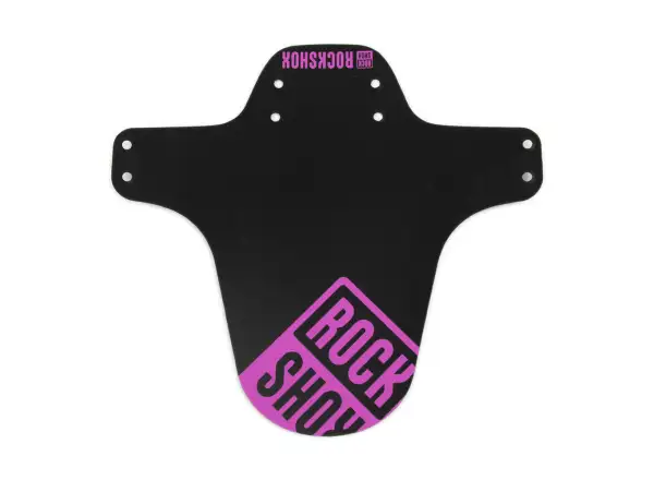 Rock Shox AM Fender przedni błotnik black/fuchsia