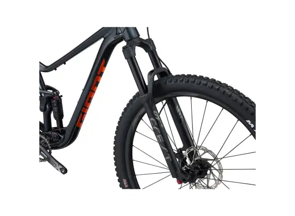 Giant Stance 29 1 rower full suspension Metallic Black