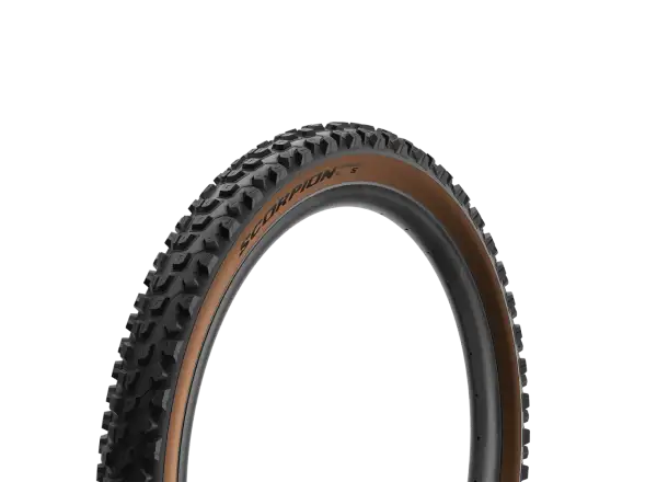 Pirelli Scorpion Enduro S HardWALL TLR 29 x 2,60" opona kevlar tanwall