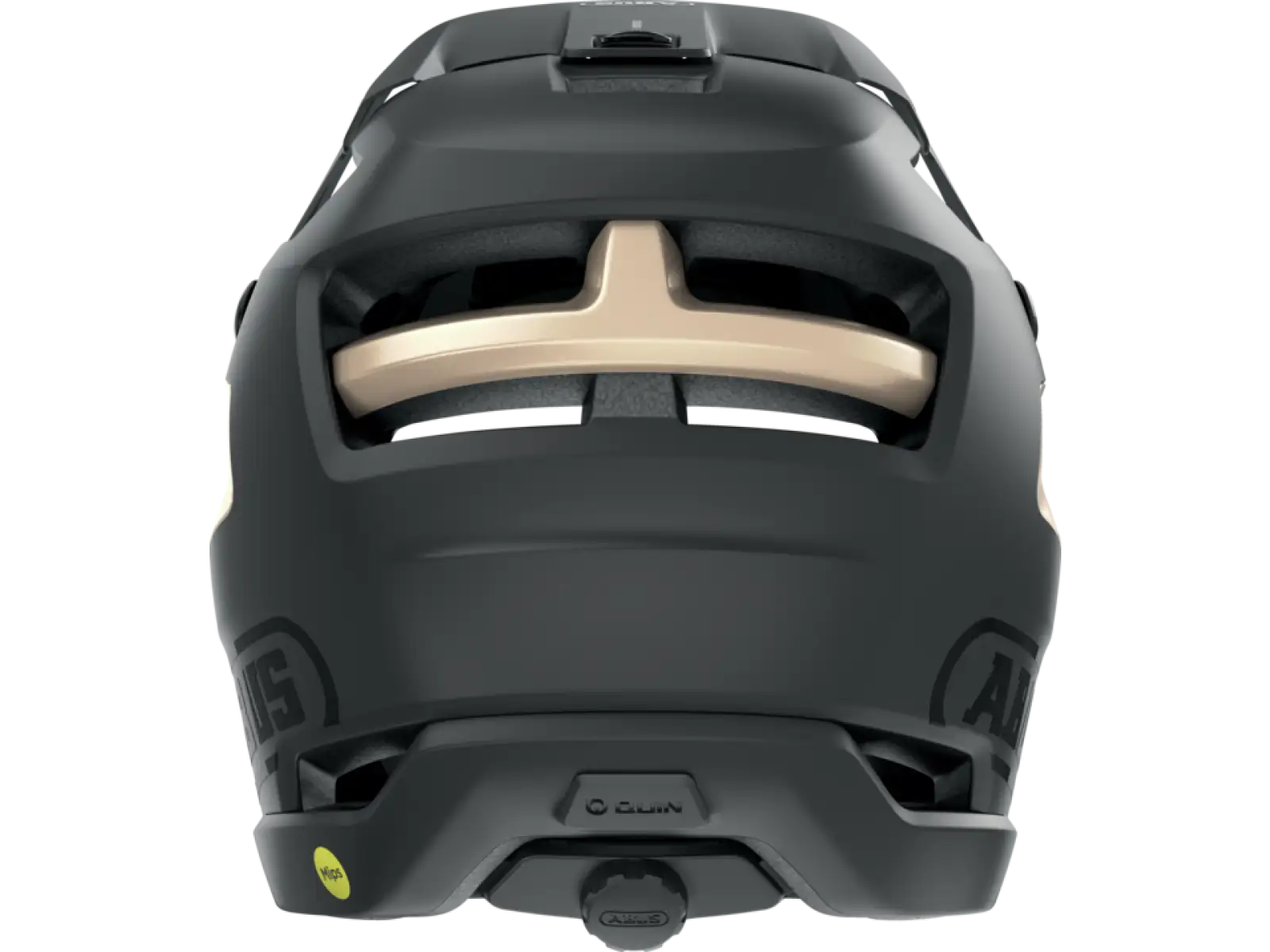 Abus AirDrop MIPS kask Black Gold