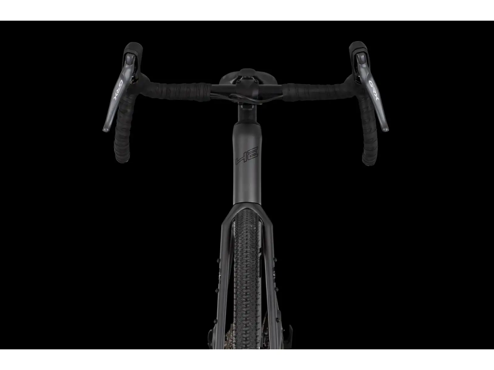 4Ever Grizzly Elite rower gravelowy Titan matt