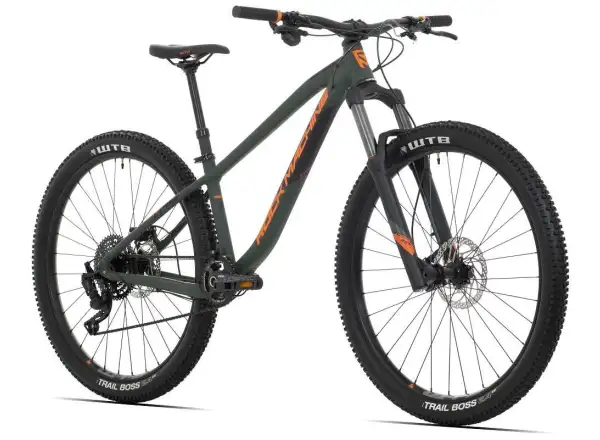 Rock Machine Blizz TRL 40-29 rower górski LTD/Matte Khaki/Neon Orange/Black