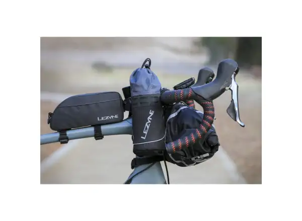 Lezyne Energy Caddy XL torba na ramę czarna 0,8 l
