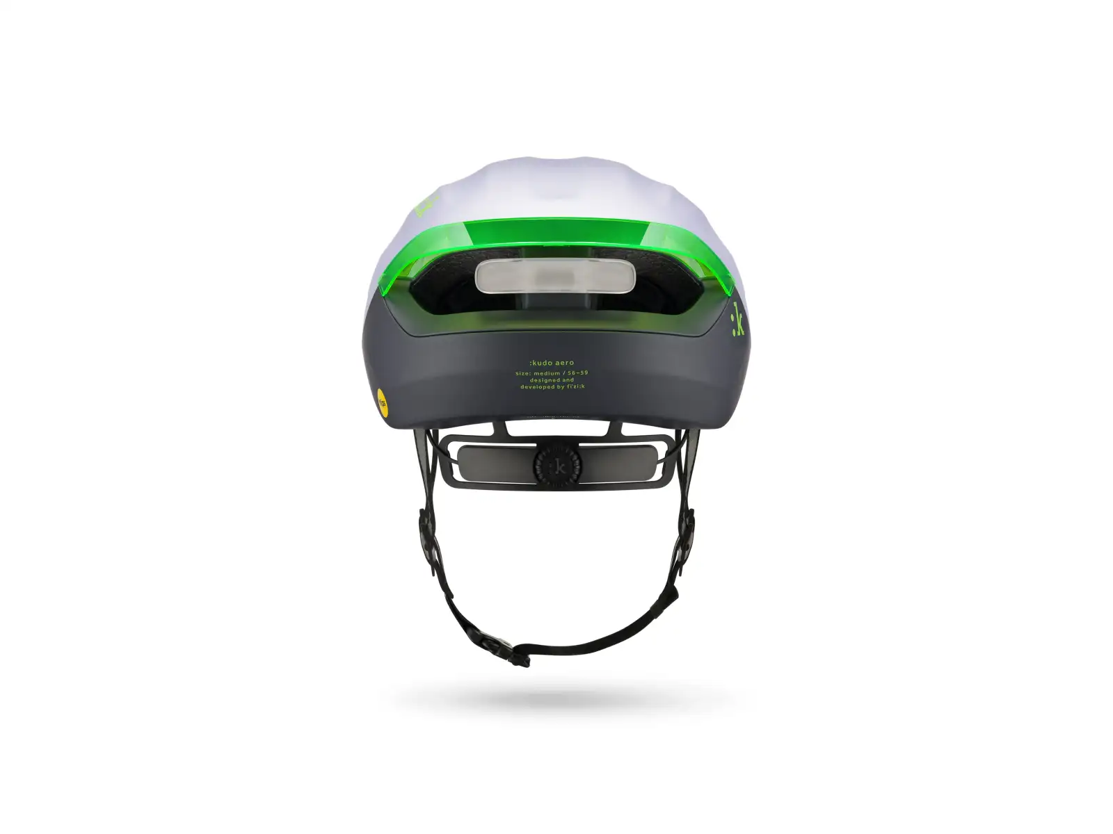 Fizik Vento Kudo Aero szosowy kask Lilac/Anthracite