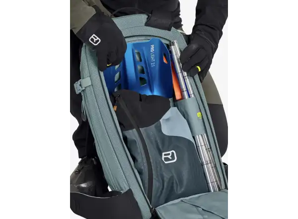 Ortovox Switchback 27 plecak skiturowy Glacier Grey