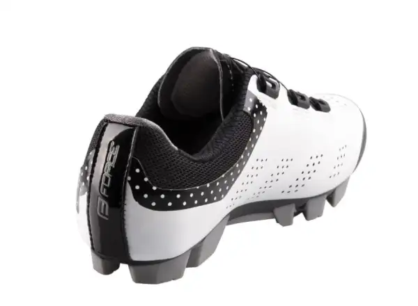 Force MTB Points damskie buty biała/czarna