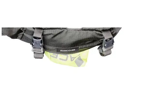 Acepac Flite 10 MKIII rowerowy plecak Gray
