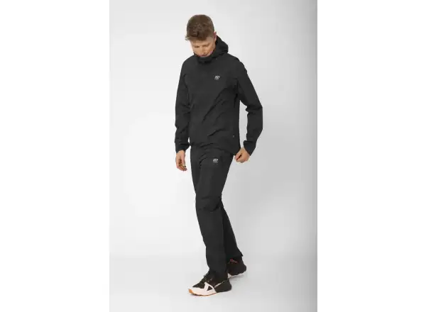 2117 of Sweden Jacks męska kurtka 2,5 Black