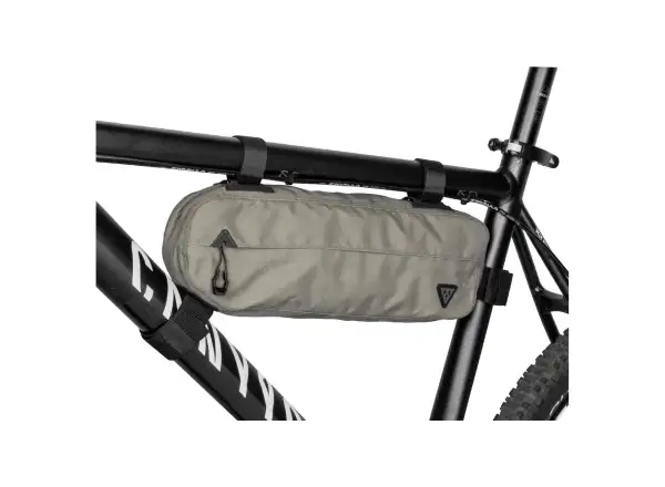 Topeak bikepacking MidLoader torba na ramę 3 l zielona