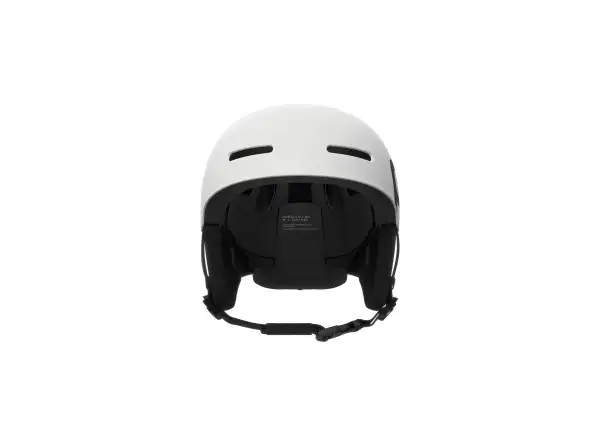 POC Auric Cut BC MIPS kask narciarski Hydrogen White Matt